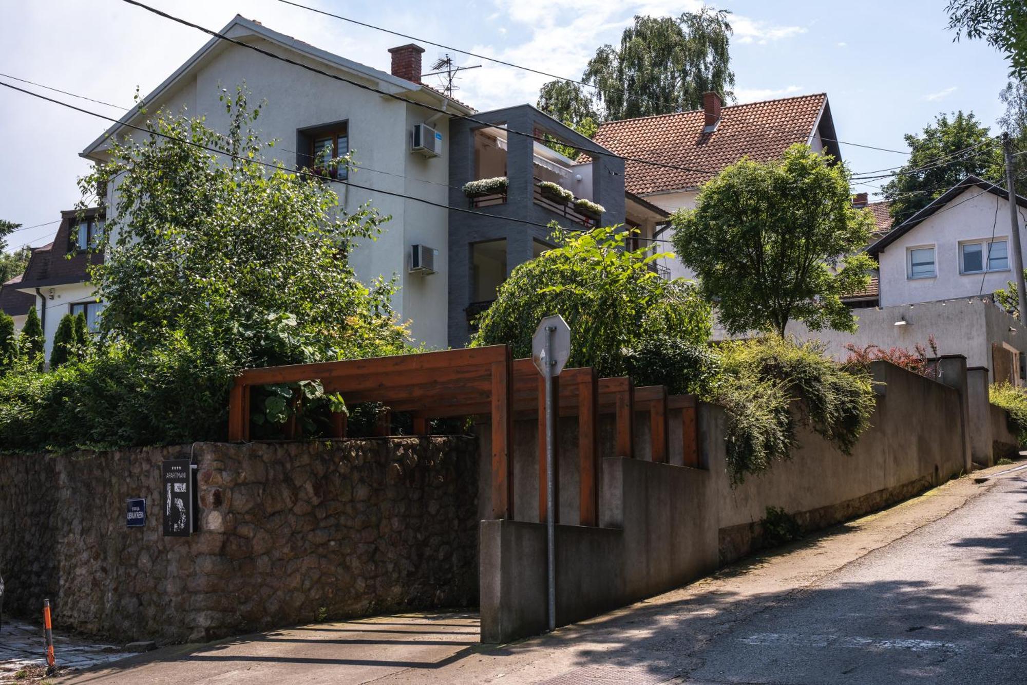 Apartmani15 Аранджеловац Екстериор снимка